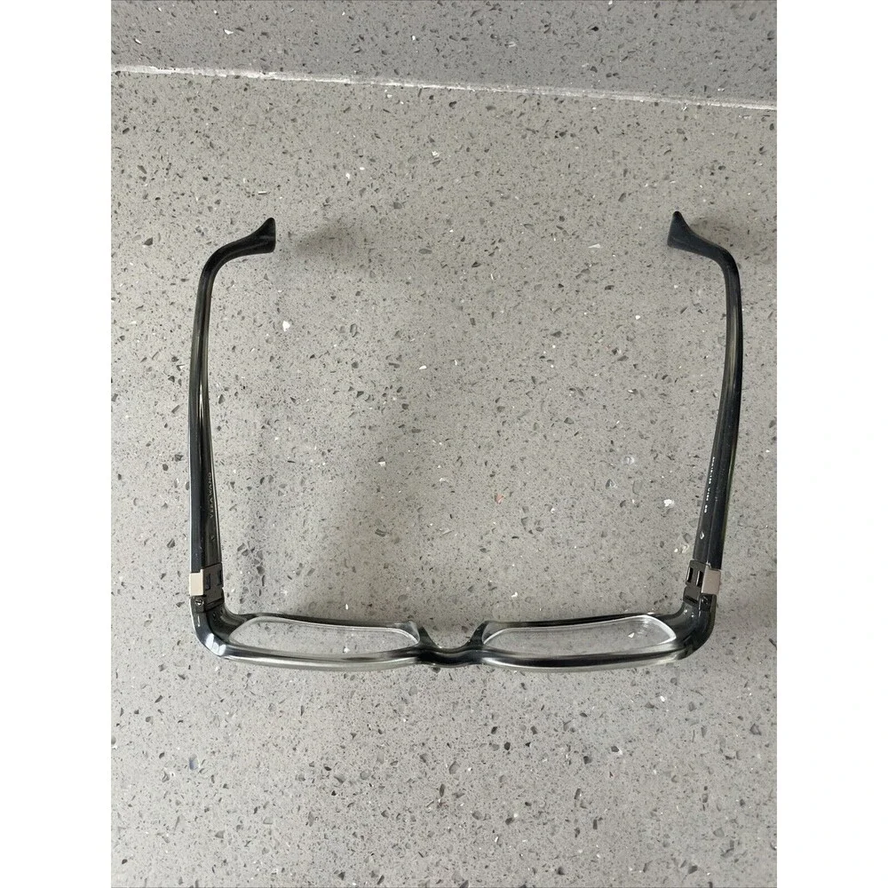 Vera Wang V164 SG Eyeglasses Frames ONLY 50-16-135 Full Rim Grey green square